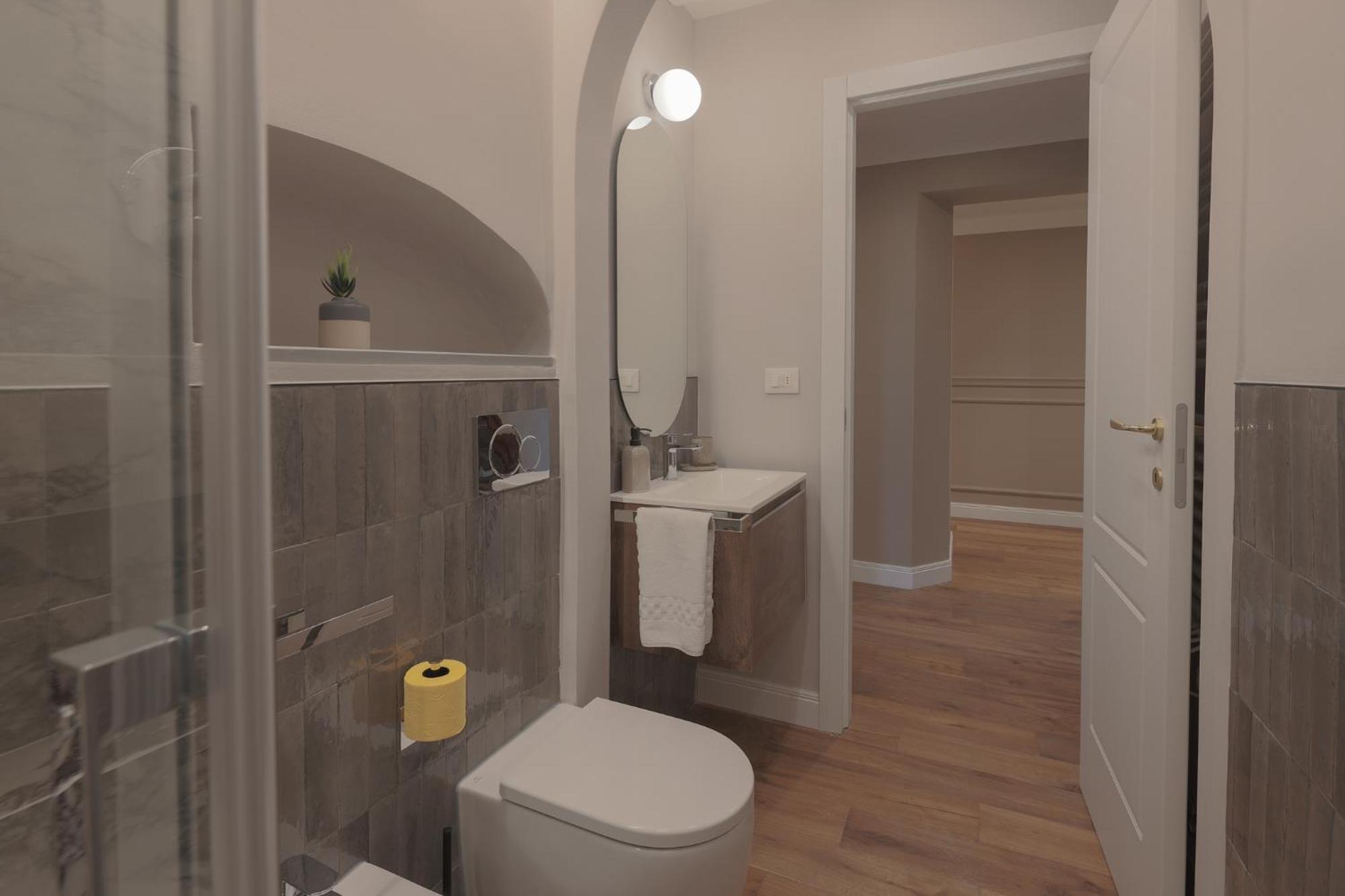 Apartment Museo Archeologico- Design *