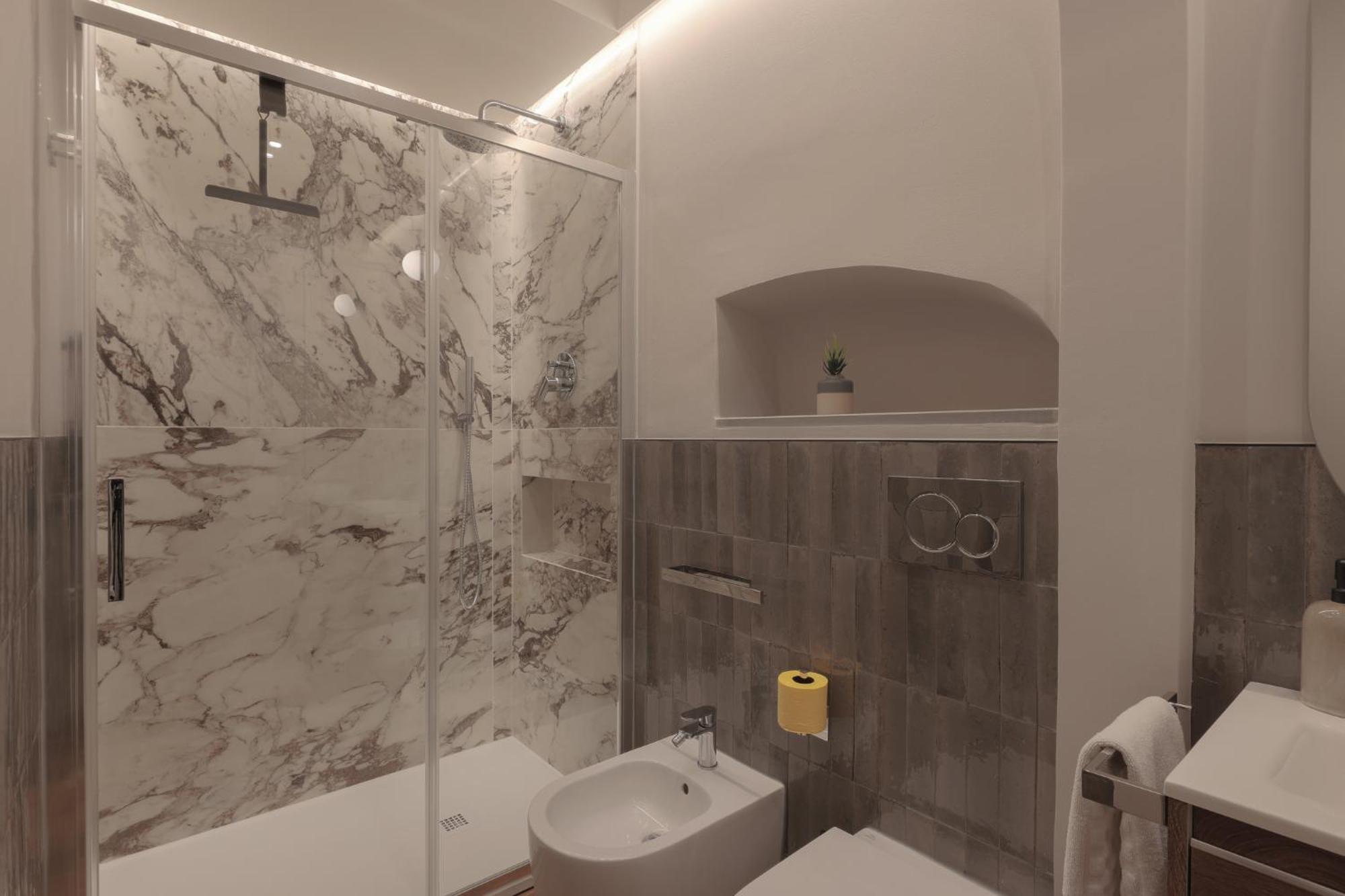 Apartment Museo Archeologico- Design